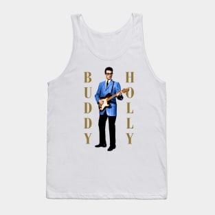 Buddy Holly Tank Top